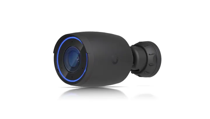 Caméra bullet 4K pour entreprise