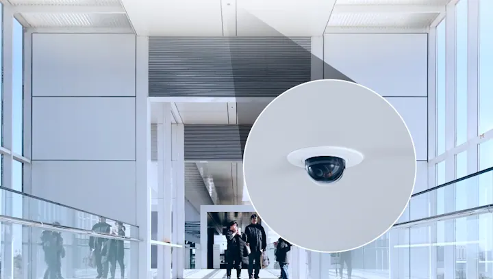 Système de vidéosurveillance professionnel Ubiquiti