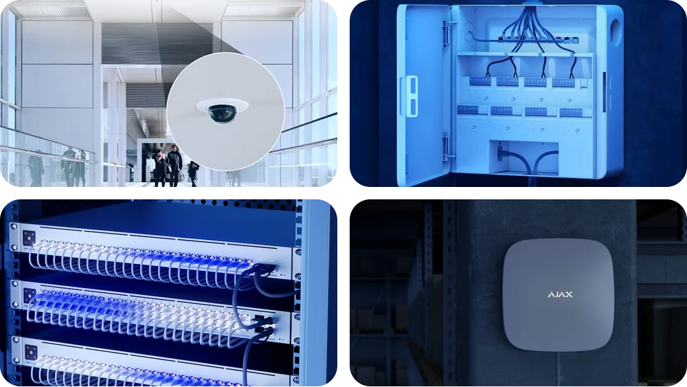Services informatiques pour collectivités et grandes entreprises