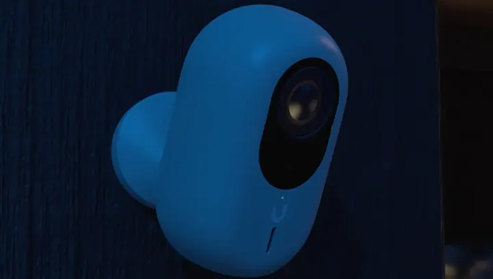 Caméra compacte Ubiquiti intérieure