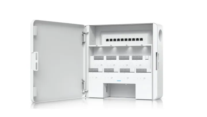 Hub de contrôle d'accès Ubiquiti UniFi Access