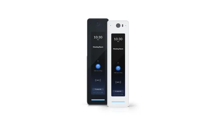 Lecteurs de badge avec écran Ubiquiti UniFi Access