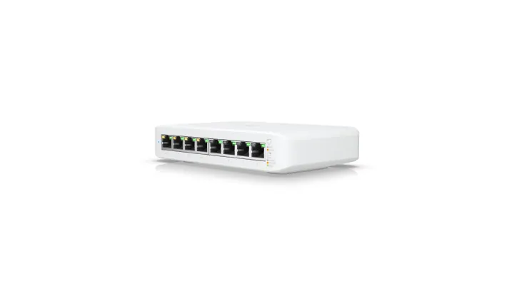 Switch réseau Ubiquiti UniFi 8 ports